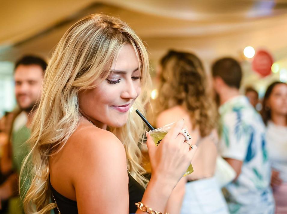 Image gallery marquee